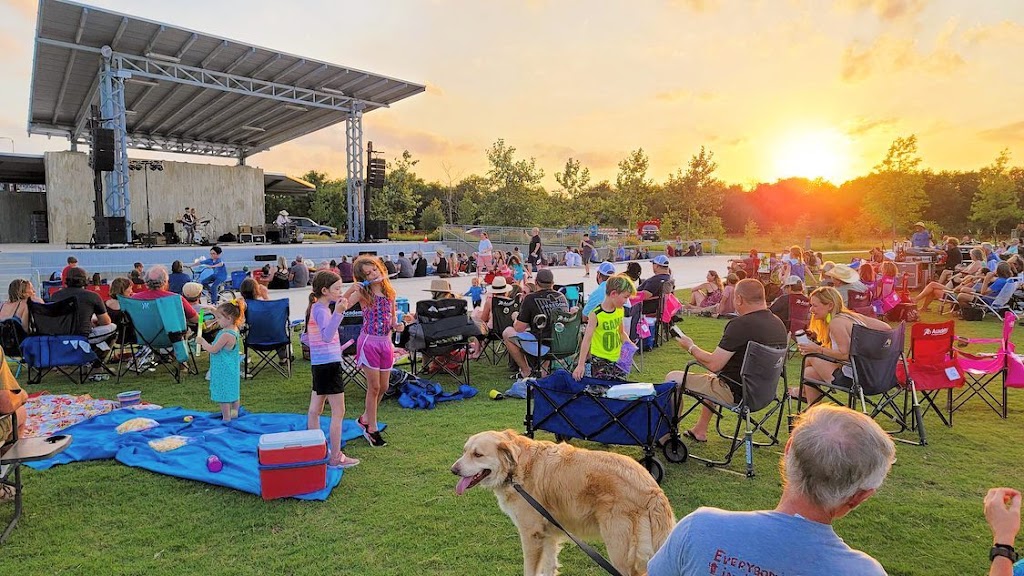 Buda Amphitheater & City Park | 204 San Antonio St, Buda, TX 78610, USA | Phone: (512) 523-1081