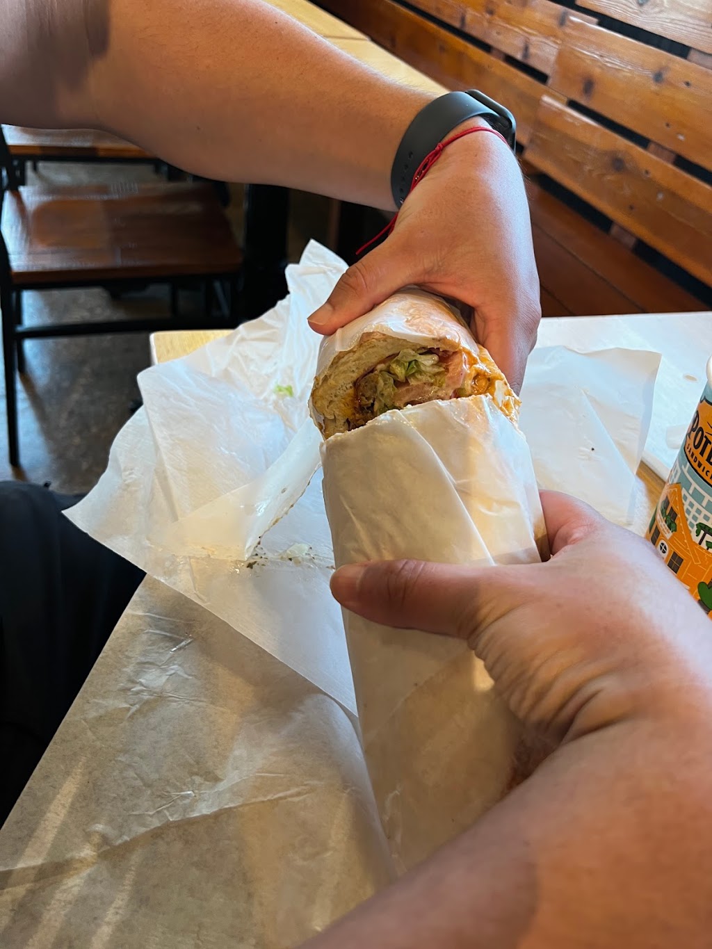 Potbelly | 7717 N MacArthur Blvd Ste 150 Ste 150, Irving, TX 75063, USA | Phone: (972) 556-0081