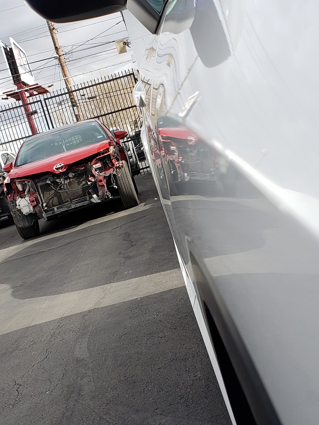 Wilco Paintless Dent Repair | 900 S Midkiff Rd STE D, Midland, TX 79701, USA | Phone: (512) 831-2056