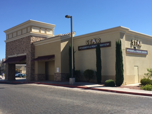 Star Orthodontics and Pediatric Dentistry | 10660 Southern Highlands Pkwy #110, Las Vegas, NV 89141, USA | Phone: (702) 477-0040