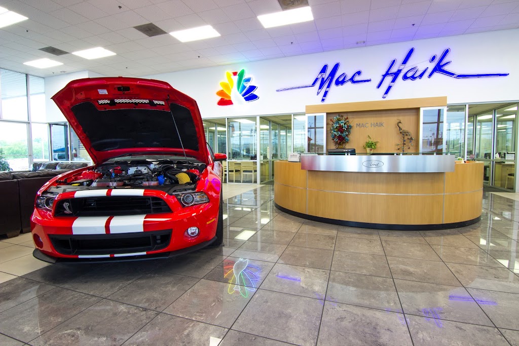 Mac Haik Ford | 515 I-35E, DeSoto, TX 75115, USA | Phone: (972) 223-8050