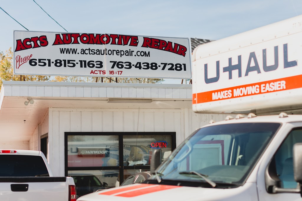 ACTS Automotive Repair | 656 Lake St N, Forest Lake, MN 55025, USA | Phone: (651) 815-1163