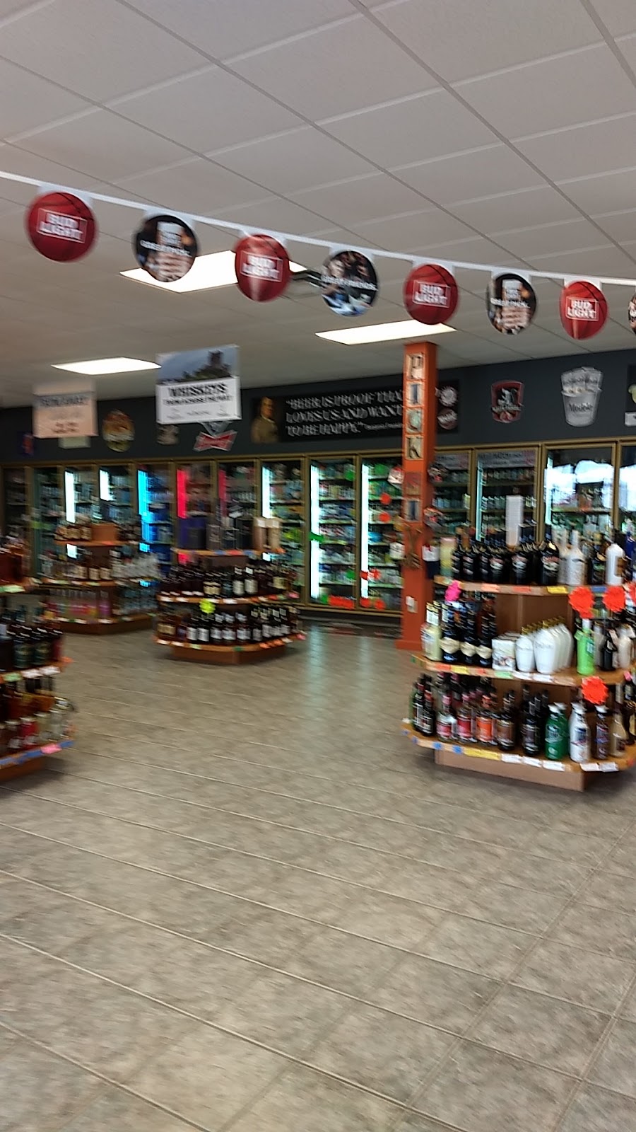 C & C Liquor | 3403 N Summit St, Arkansas City, KS 67005, USA | Phone: (620) 442-2206