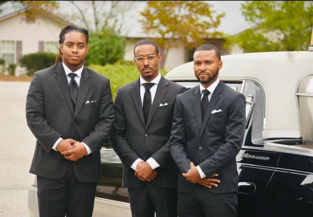 Cook Brothers Funeral Directors and Cremations | 268 NW Broad St, Fairburn, GA 30213 | Phone: (678) 833-1001