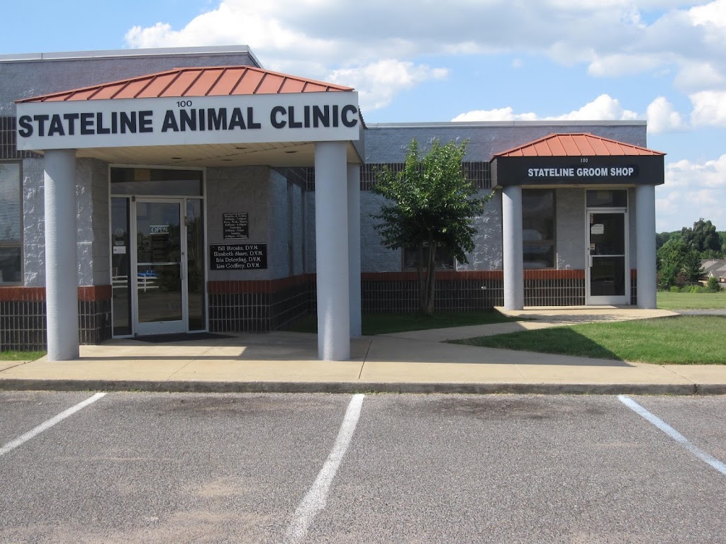Stateline Animal Clinic: Share Elizabeth DVM | 100 Guthrie Dr, Southaven, MS 38671, USA | Phone: (662) 393-4280
