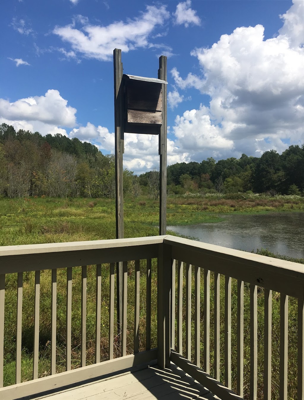 Sams Lake Sanctuary | Old Senoia Rd, Fayetteville, GA 30215, USA | Phone: (770) 486-7774