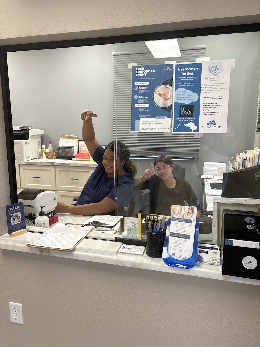 Vista Clinical Clermont | 3721 S Hwy 27 suite B, Clermont, FL 34711, USA | Phone: (352) 254-5245