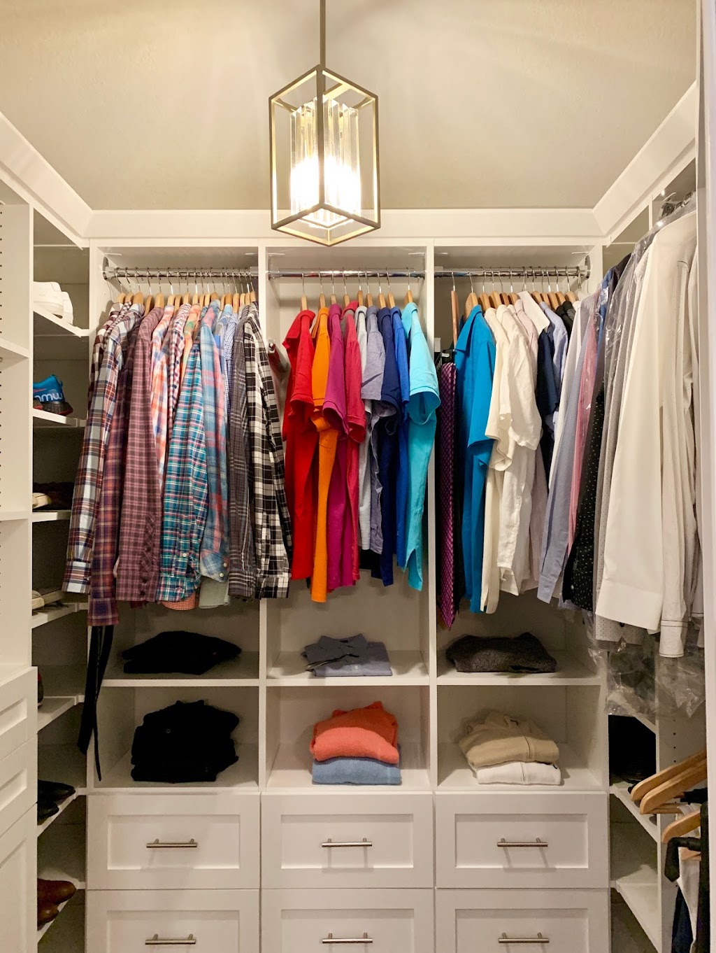 Closet Captain - Closet Organizer Systems | 15445 Chemical Ln, Huntington Beach, CA 92649, USA | Phone: (949) 424-8333