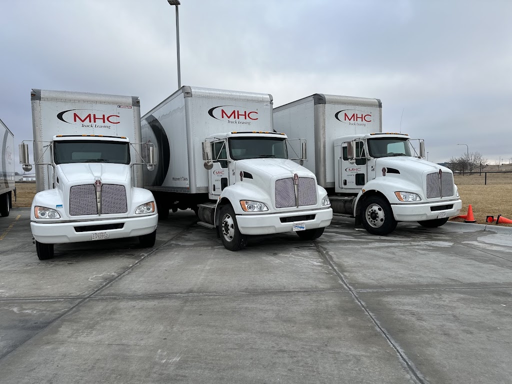 MHC Truck Leasing - Omaha | 7502 L St, Omaha, NE 68127, USA | Phone: (402) 574-6450