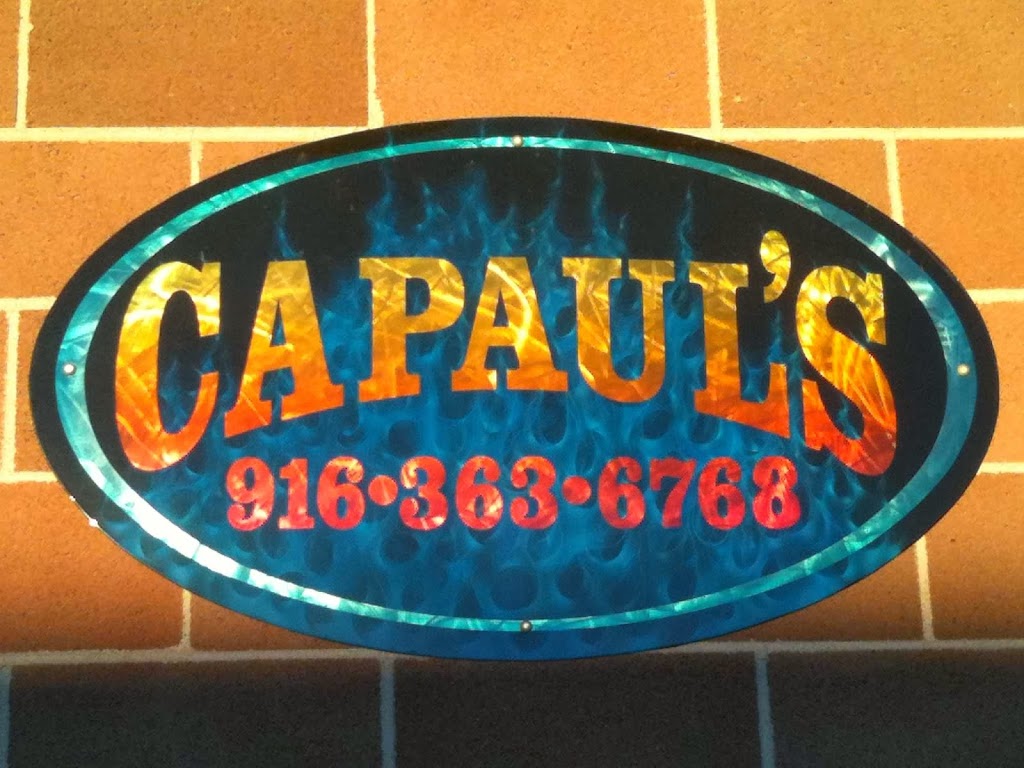 Capauls Auto Body | 9156 Jackson Rd # D, Sacramento, CA 95826, USA | Phone: (916) 363-6768