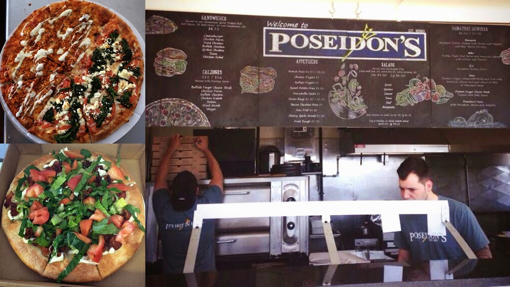 Poseidon’s Italian Kitchen | 99 Western Ave, Gloucester, MA 01930, USA | Phone: (978) 290-4313