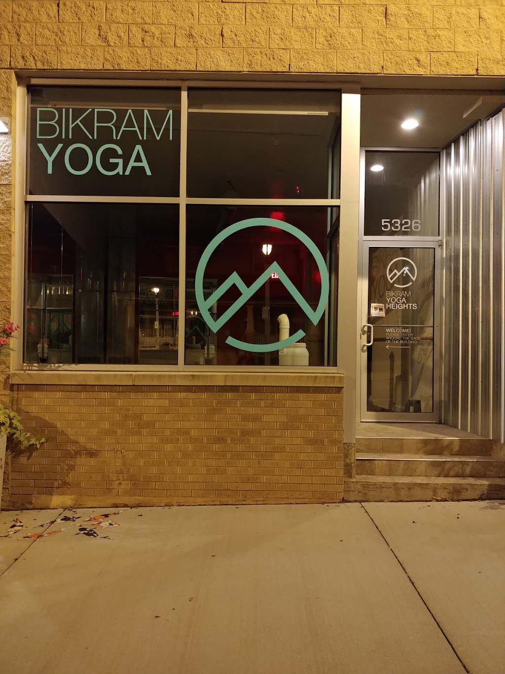 Bikram Yoga Heights | 5326 W Vliet St, Milwaukee, WI 53208 | Phone: (262) 352-4727