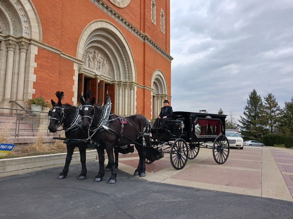 Horsing Round Carriage Service | 144 Dunbar Ohiopyle Rd, Dunbar, PA 15431, USA | Phone: (724) 277-0974