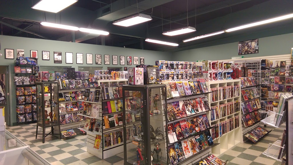 Subspace Comics | Photo 5 of 10 | Address: 3333 184th St SW suite g, Lynnwood, WA 98037, USA | Phone: (425) 744-2767