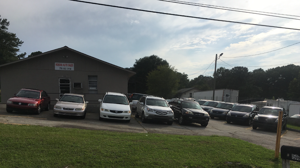 KOSOVA AUTO SALES | 1566 Rockbridge Rd NW, Conyers, GA 30012, USA | Phone: (678) 697-4375