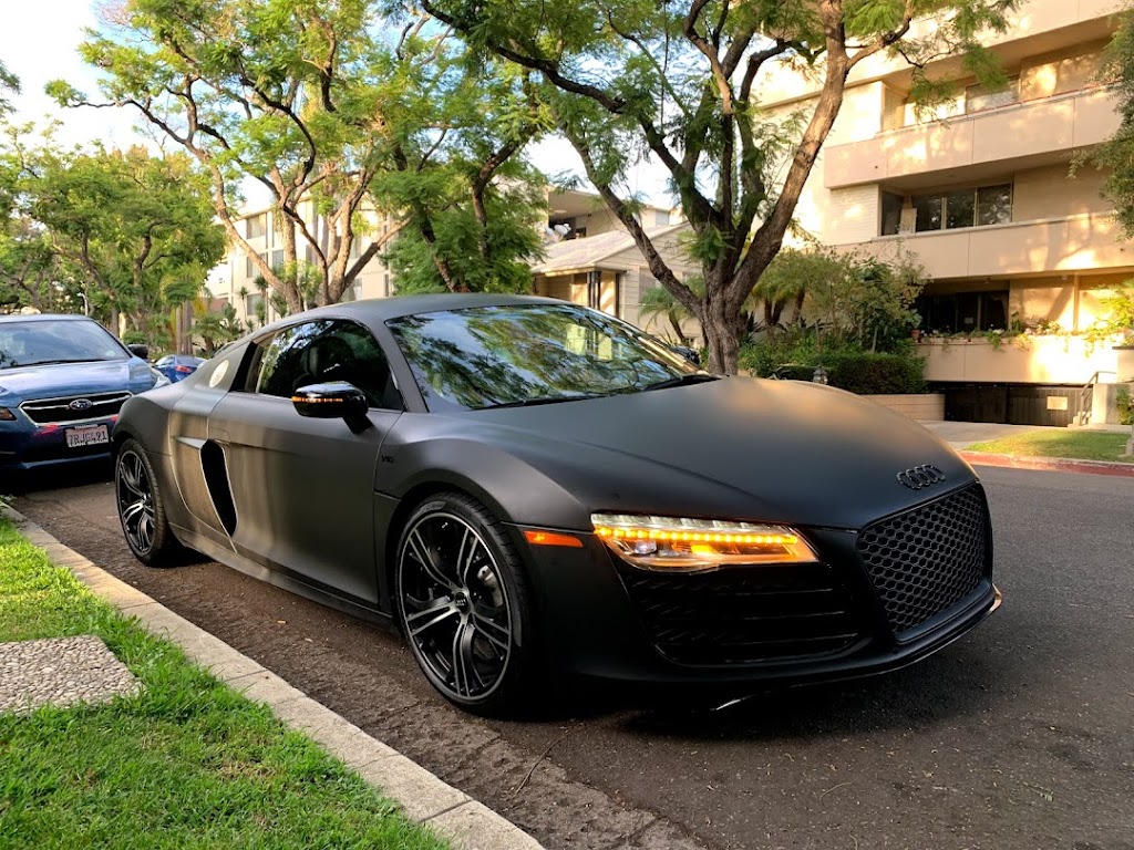 Matte Black Exotic Car Rental (by appointment only) | 345 N Maple Dr, Beverly Hills, CA 90210, USA | Phone: (323) 426-3386
