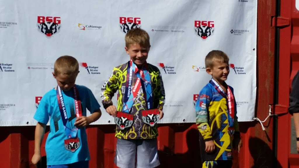 Hodag BMX Club | 995 Lynne St, Rhinelander, WI 54501, USA | Phone: (715) 360-6822