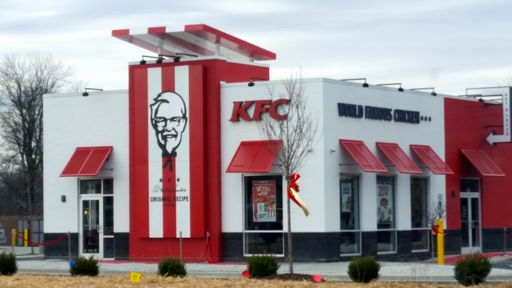 KFC | 5501 IN-62, Jeffersonville, IN 47130, USA | Phone: (812) 282-2320
