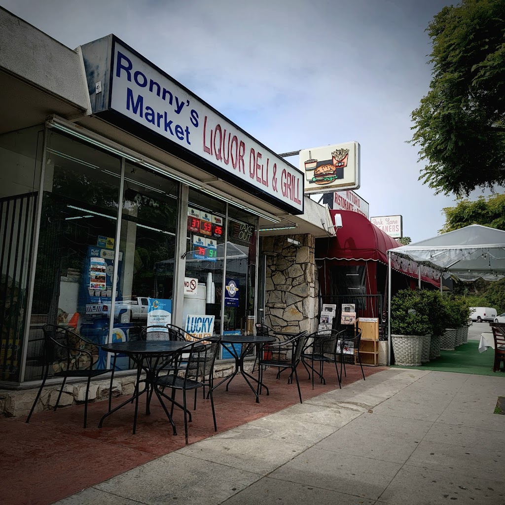 Ronnys Market & Liquor | 16642 Marquez Ave, Pacific Palisades, CA 90272, USA | Phone: (310) 454-0515