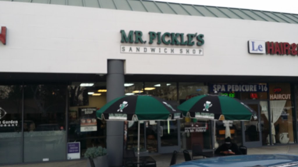 Mr. Pickles Sandwich Shop - Union City, CA | 33354 Alvarado-Niles Rd, Union City, CA 94587, USA | Phone: (510) 431-3488