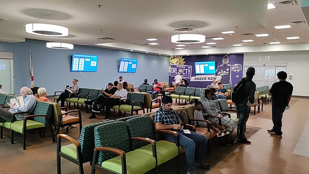 Orange County Tax Collector Scott Randolph Sand Lake Office 730