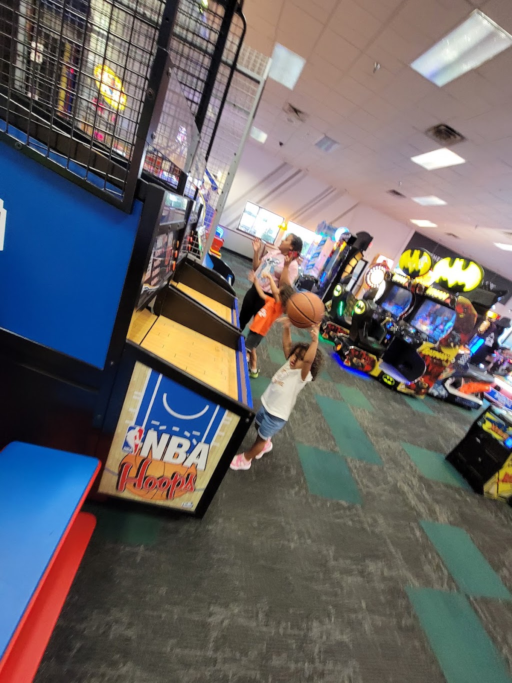 Chuck E. Cheese | 1540 W Brandon Blvd, Brandon, FL 33511, USA | Phone: (813) 685-2902