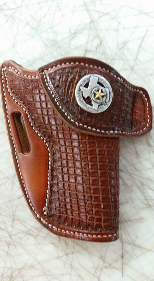Browns custom leather | 210 Main St, Paradise, TX 76073, USA | Phone: (940) 210-9319
