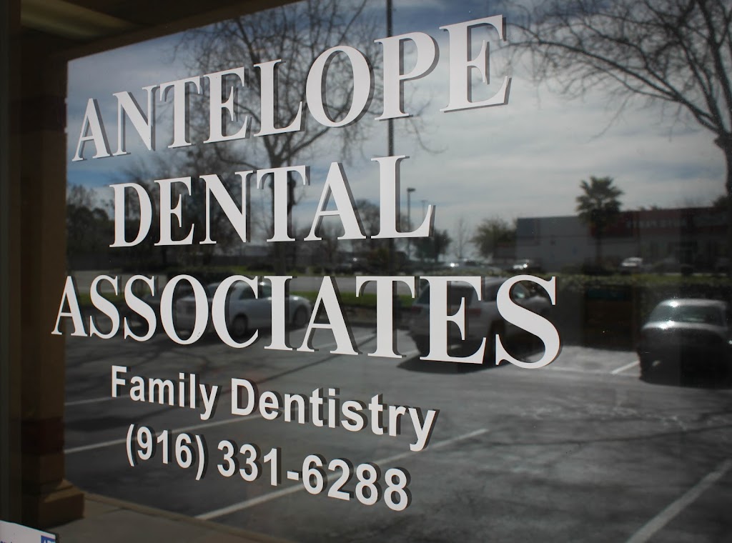 Antelope Dental Associates | 2925 Elverta Rd, Antelope, CA 95843, USA | Phone: (916) 331-6288