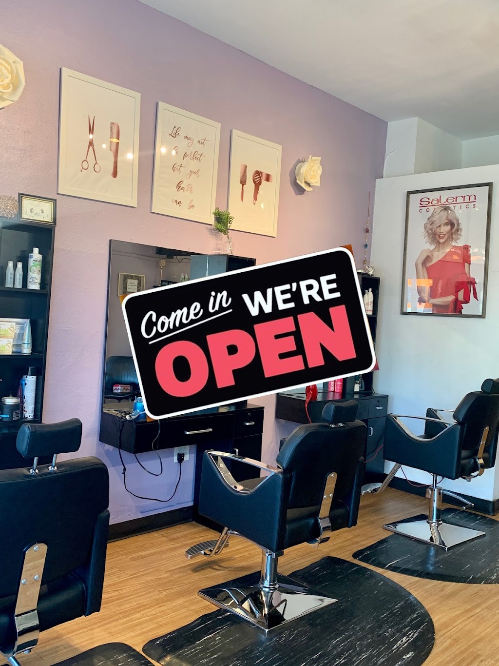 Hot Stuff Hair Cutting | 6191 N Figueroa St, Los Angeles, CA 90042, USA | Phone: (323) 256-8338