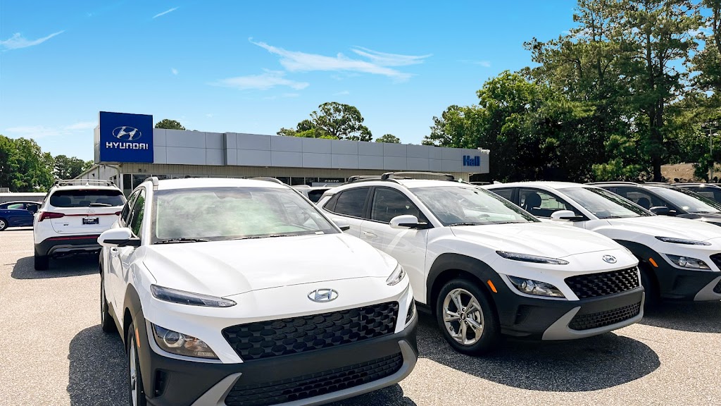 Hall Hyundai Elizabeth City | 1306 N Road St, Elizabeth City, NC 27909, USA | Phone: (877) 398-1961