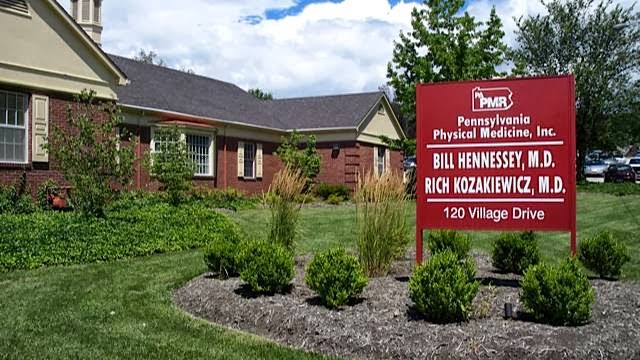 Rich Kozakiewicz, MD | 120 Village Dr, Greensburg, PA 15601, USA | Phone: (724) 836-7590