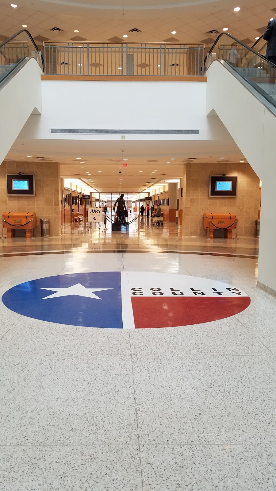 Collin County Courthouse | 2100 Bloomdale Rd, McKinney, TX 75071 | Phone: (972) 548-4100