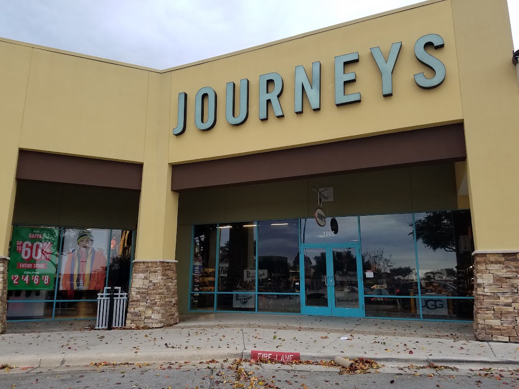 Journeys | 4015 I-35, San Marcos, TX 78666, USA | Phone: (512) 754-6750