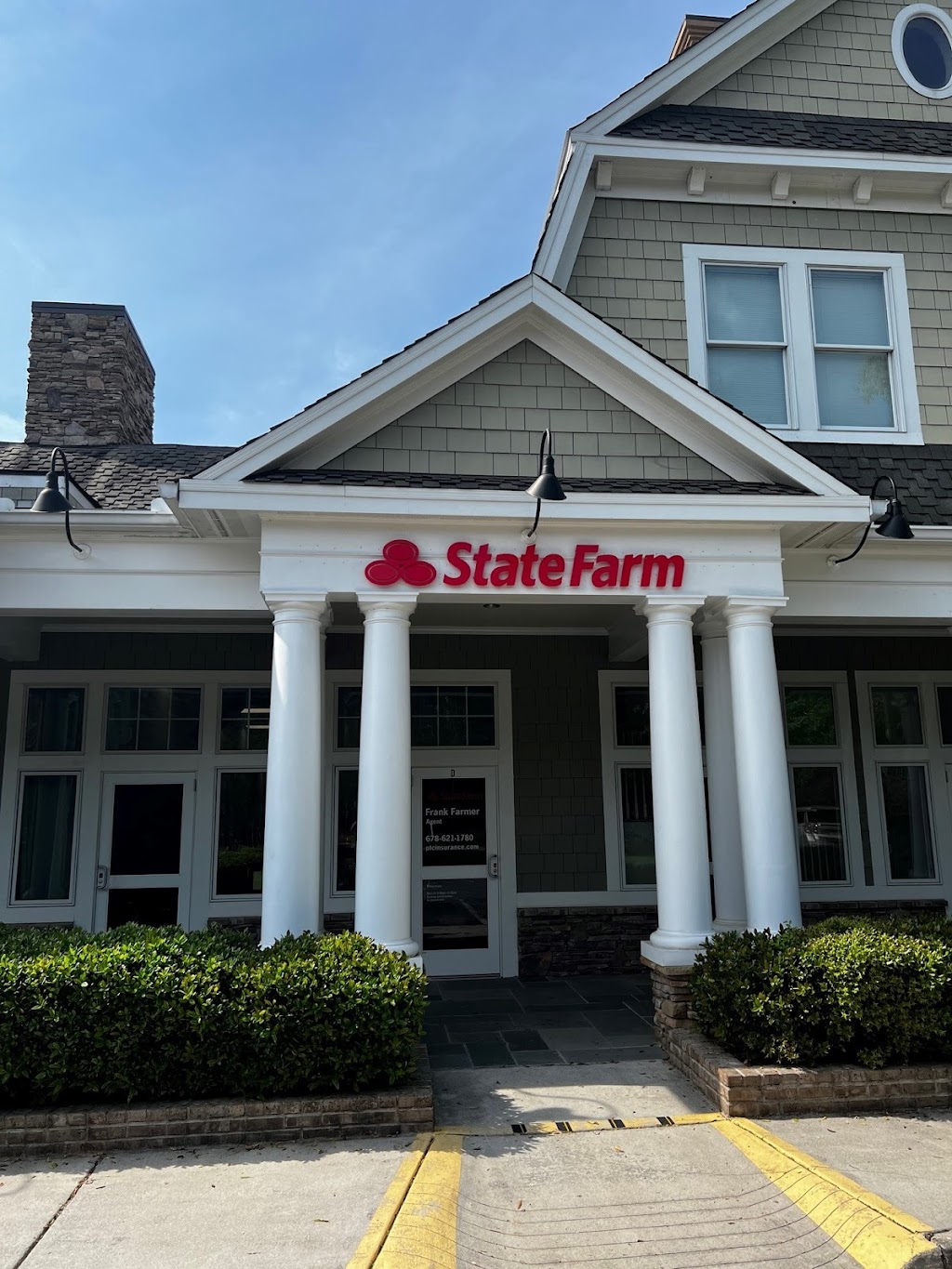 Frank Farmer - State Farm Insurance Agent | 602 Dogwood Trail Suite D, Tyrone, GA 30290 | Phone: (678) 621-1780