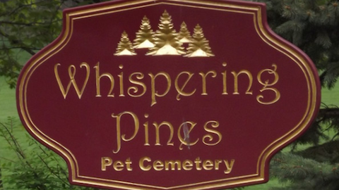 Whispering Pines Pet Cemetery | 943 Wray Ct, Ypsilanti, MI 48198, USA | Phone: (734) 320-0363