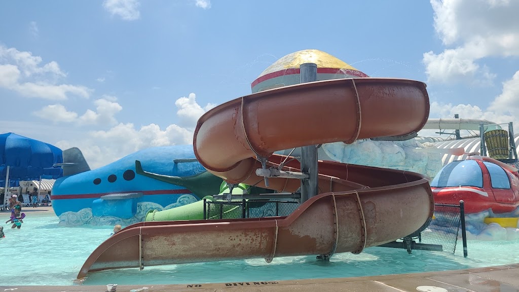 Splash Kingdom Air Patrol | 6501 I-30 Frontage Rd, Greenville, TX 75402, USA | Phone: (903) 455-4040