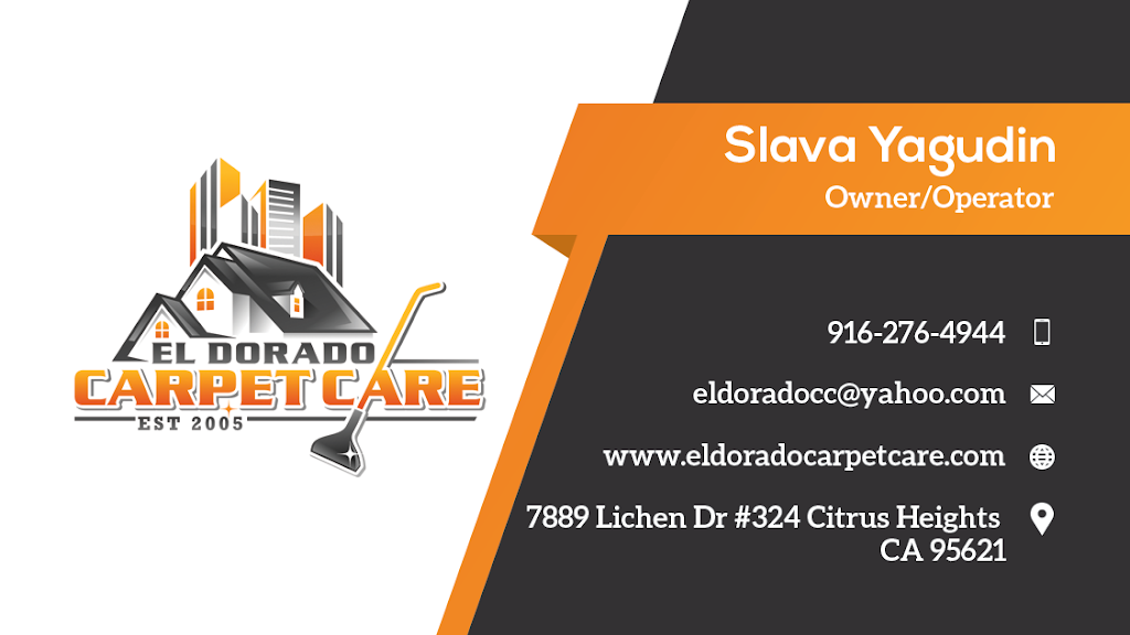 El Dorado Carpet Care | Citrus Heights, CA 95621, USA | Phone: (916) 276-4944