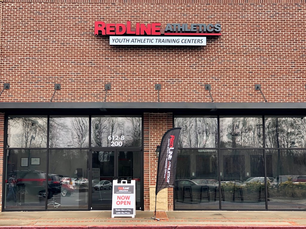 Redline Athletics Roswell | 612 W Crossville Rd Suite 200, Roswell, GA 30075, USA | Phone: (770) 691-8160