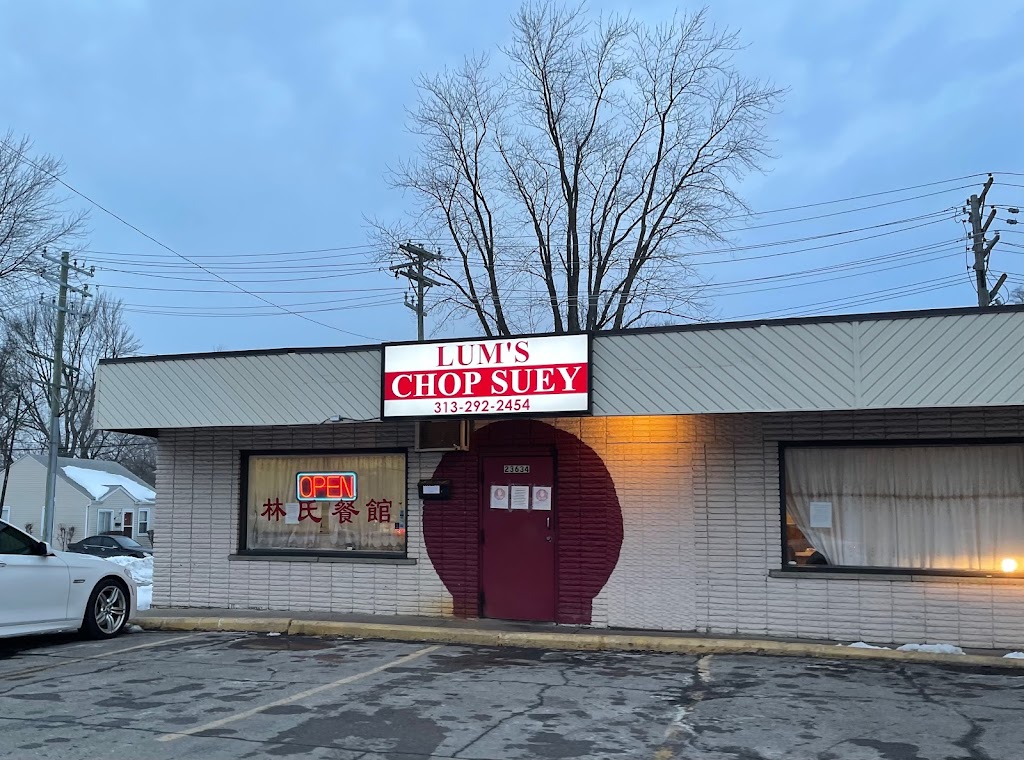 Lums Chop Suey | 23634 Van Born Rd, Dearborn Heights, MI 48125, USA | Phone: (313) 292-2454