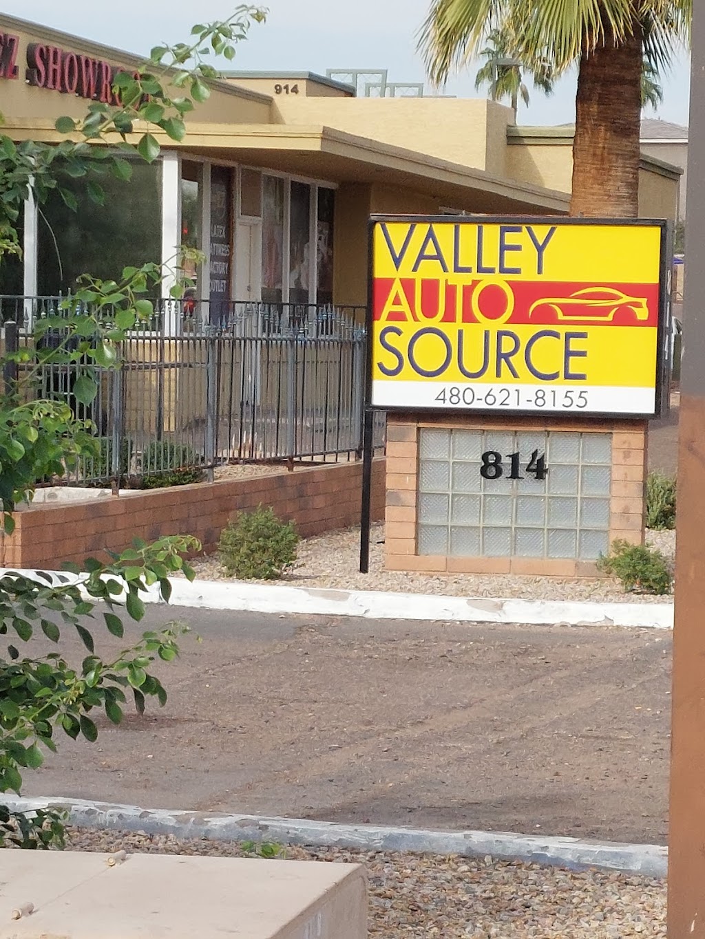 VALLEY AUTO SOURCE | 814 N Scottsdale Rd, Tempe, AZ 85281, USA | Phone: (480) 621-8155