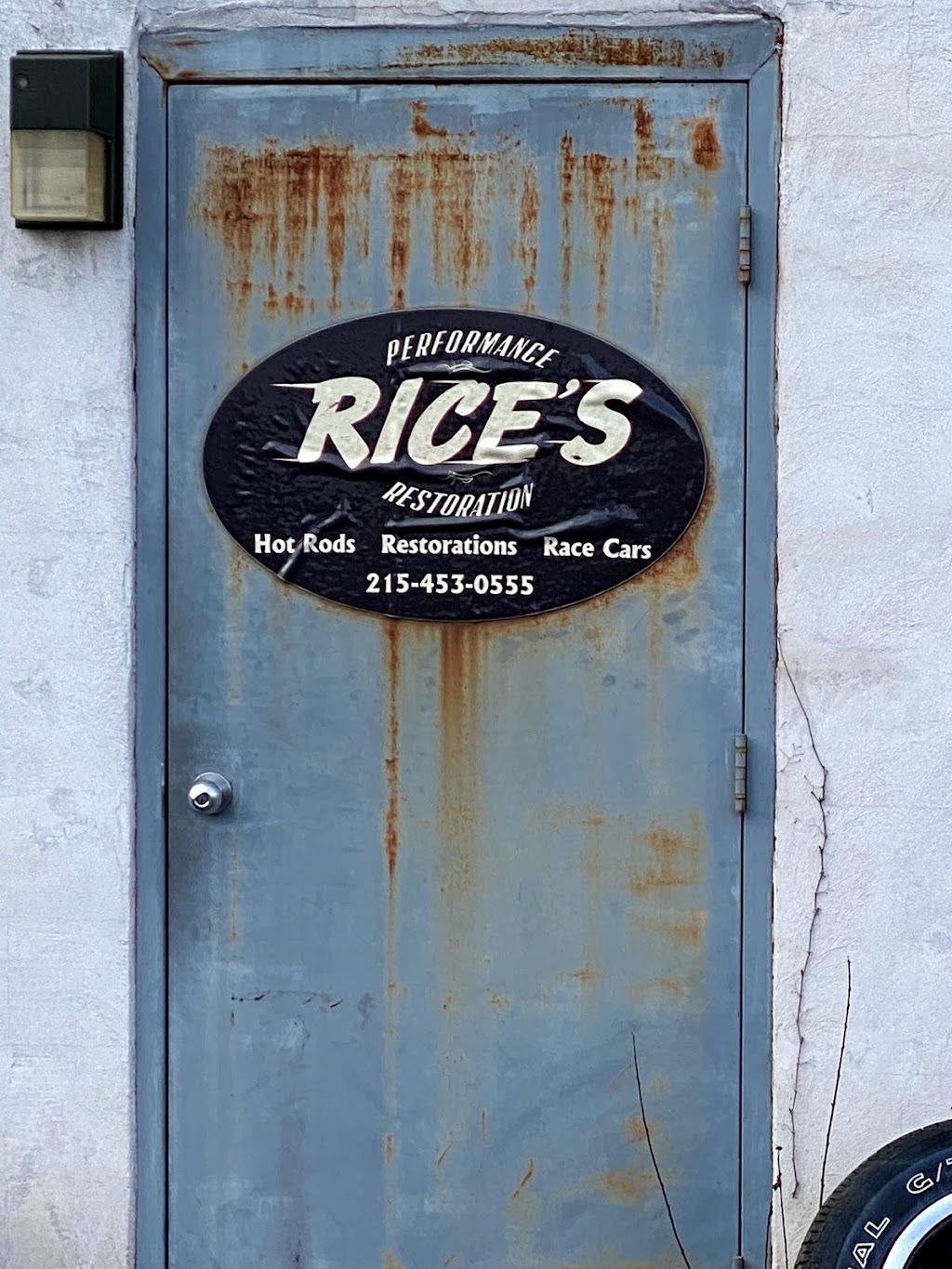 Rices Performance | 2886 Ridge Rd, Perkasie, PA 18944, USA | Phone: (215) 453-0555