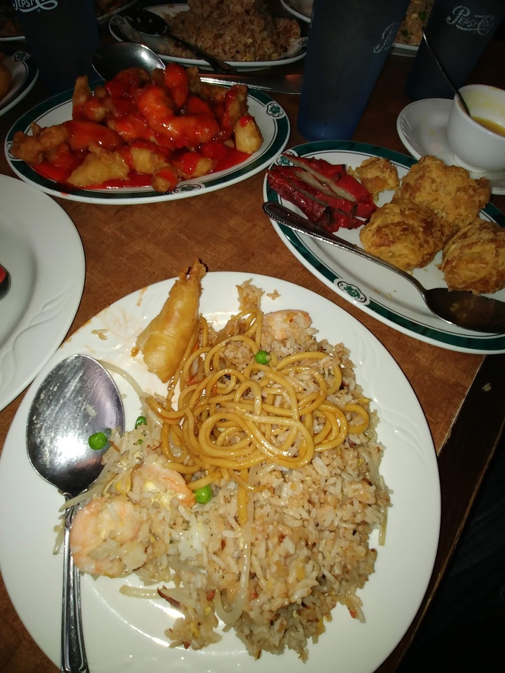 Mandarin Palace Restaurant / Lounge | 9225 SW Allen Blvd, Portland, OR 97223, USA | Phone: (503) 245-2775