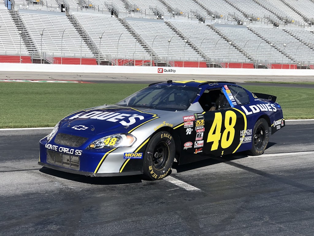 NASCAR Racing Experience and Richard Petty Driving Experience | 1500 Tara Pl, Hampton, GA 30228, USA | Phone: (704) 886-2400