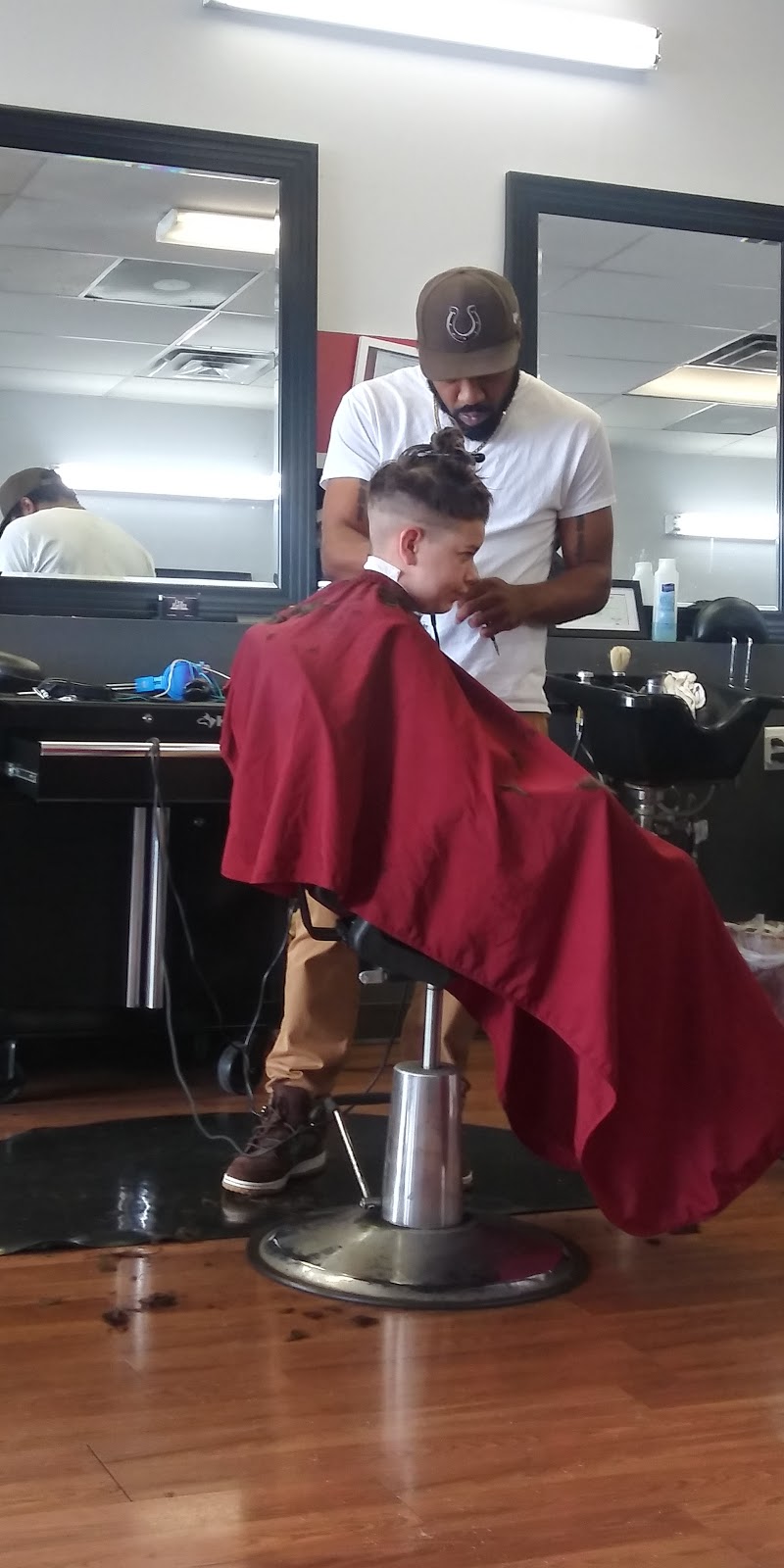Pro 1 Barbershop | 6772 Refugee Rd, Canal Winchester, OH 43110, USA | Phone: (614) 966-6200