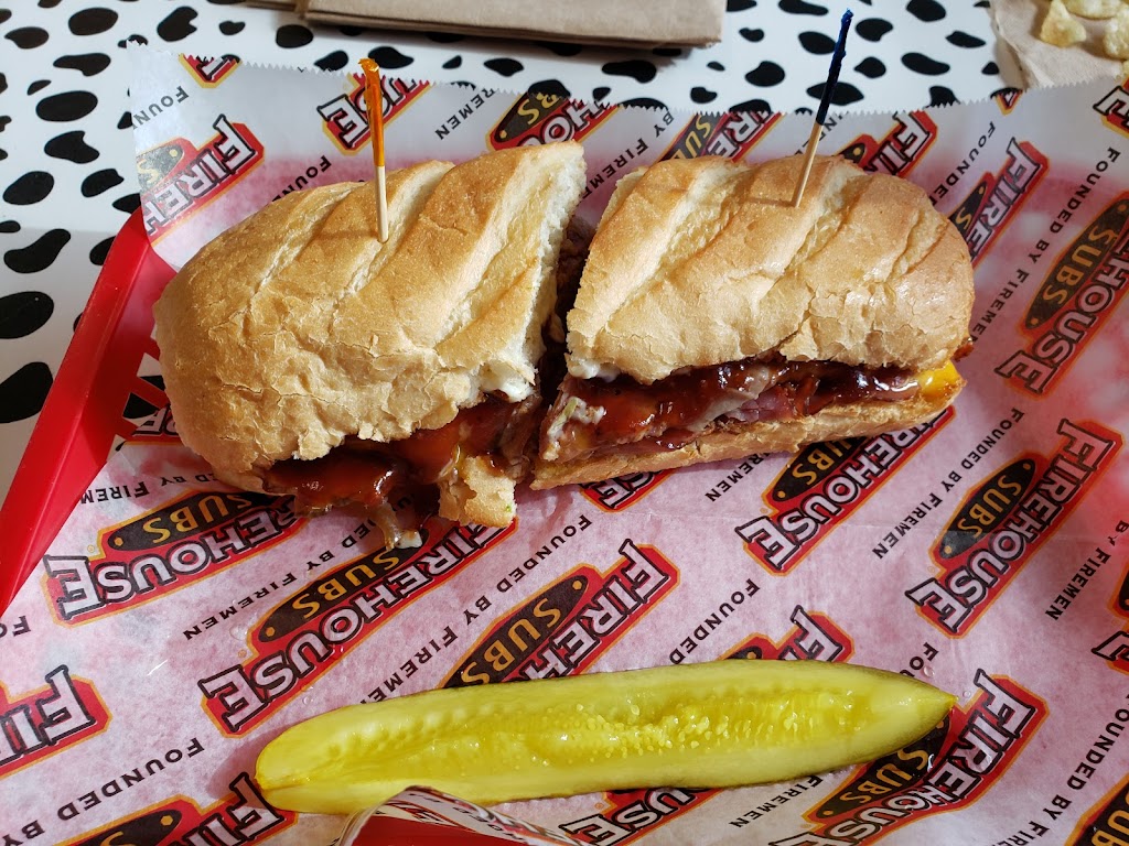 Firehouse Subs Duke | 2608 Erwin Rd Ste 128, Durham, NC 27705, USA | Phone: (919) 383-2100