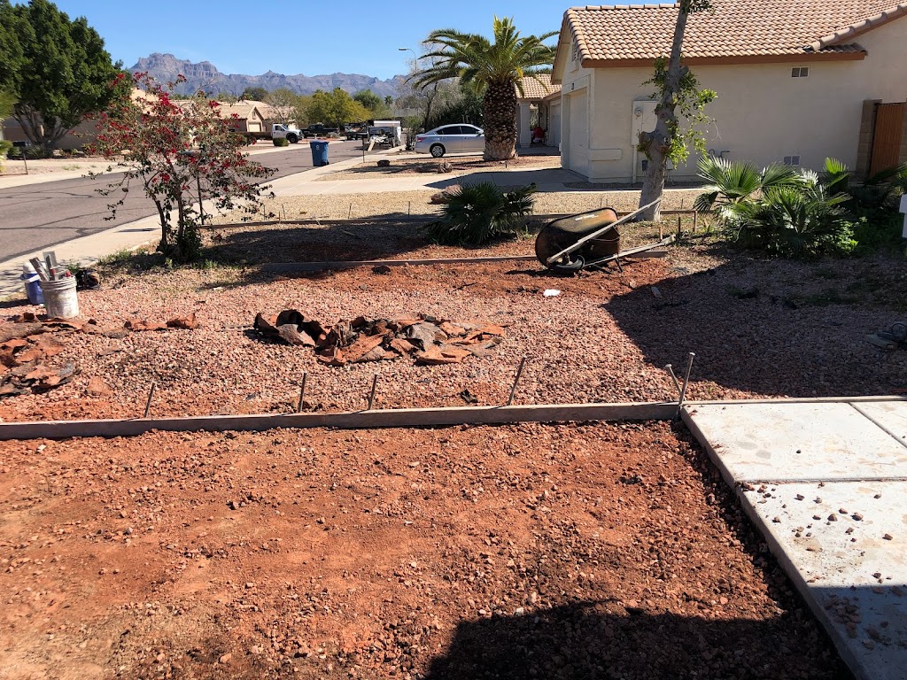 RSJ Construction LLC | 949 W 13th Ave, Apache Junction, AZ 85120, USA | Phone: (480) 982-9419