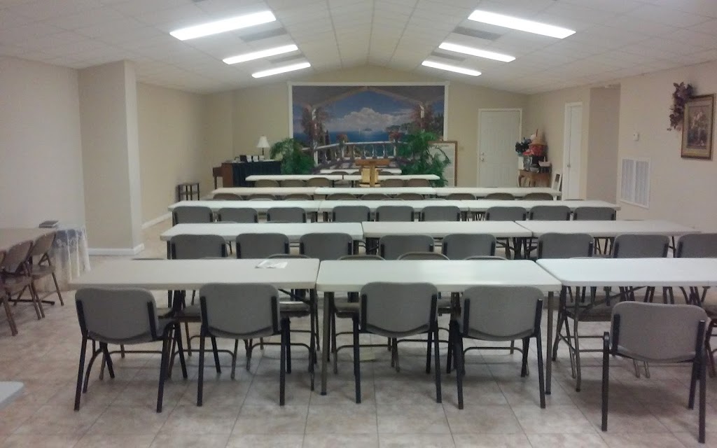Grace Missionary Baptist Church | 25861 AL-69, Jasper, AL 35504, USA | Phone: (205) 295-1111