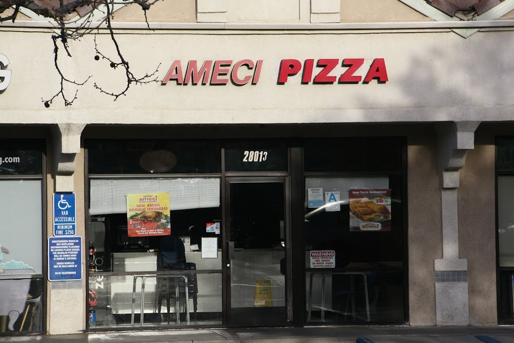 Ameci Pizza & Pasta | 28013 Seco Canyon Rd, Santa Clarita, CA 91390, USA | Phone: (661) 296-6131