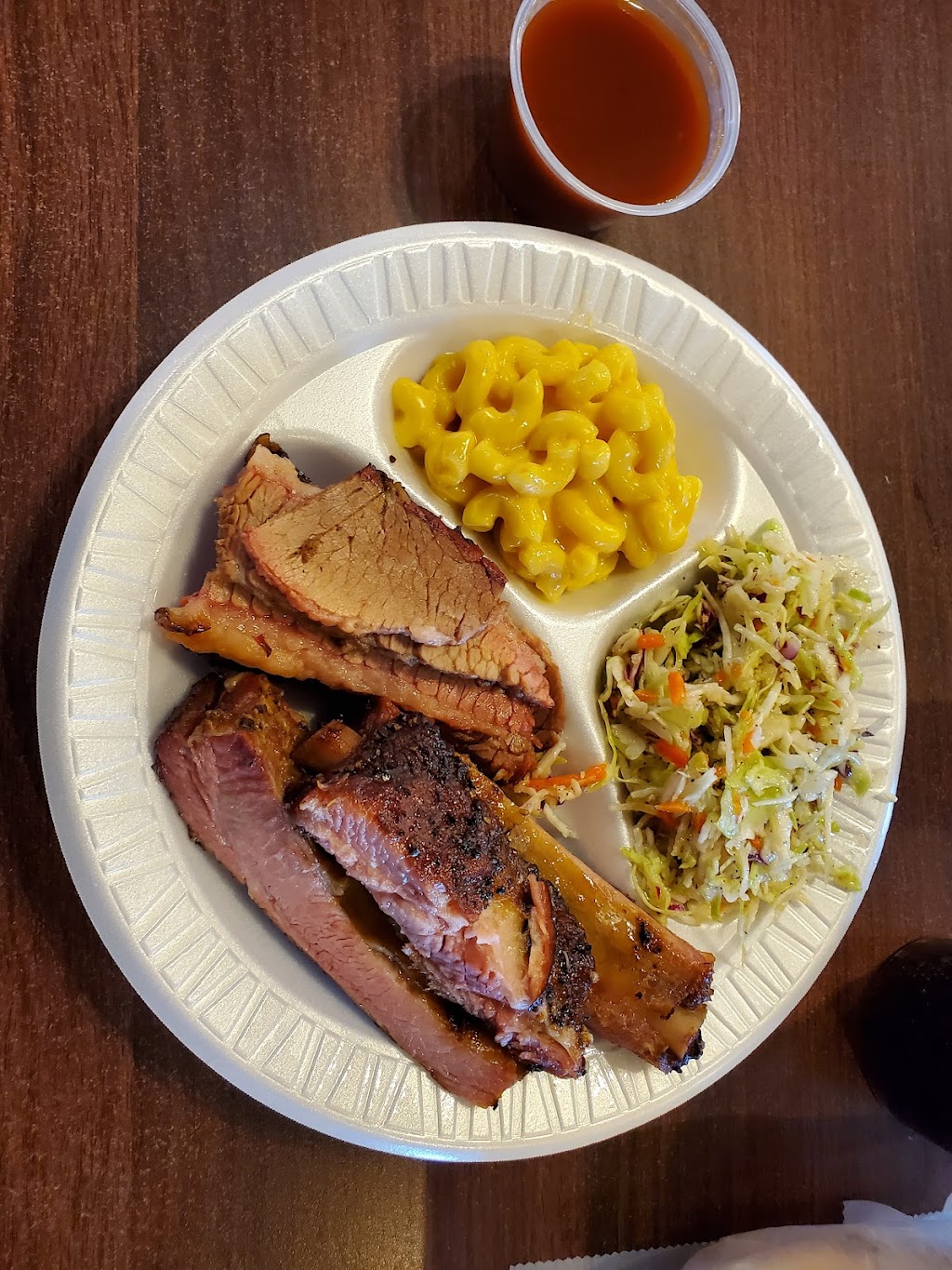 Bill Miller Bar-B-Q | 3928 IH 35 S, San Marcos, TX 78666, USA | Phone: (512) 661-4855