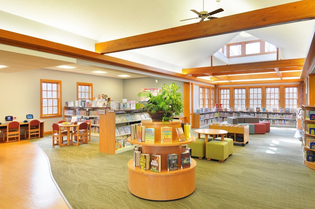 Delaware County District Library | 460 Liberty St, Powell, OH 43065, USA | Phone: (614) 888-9160